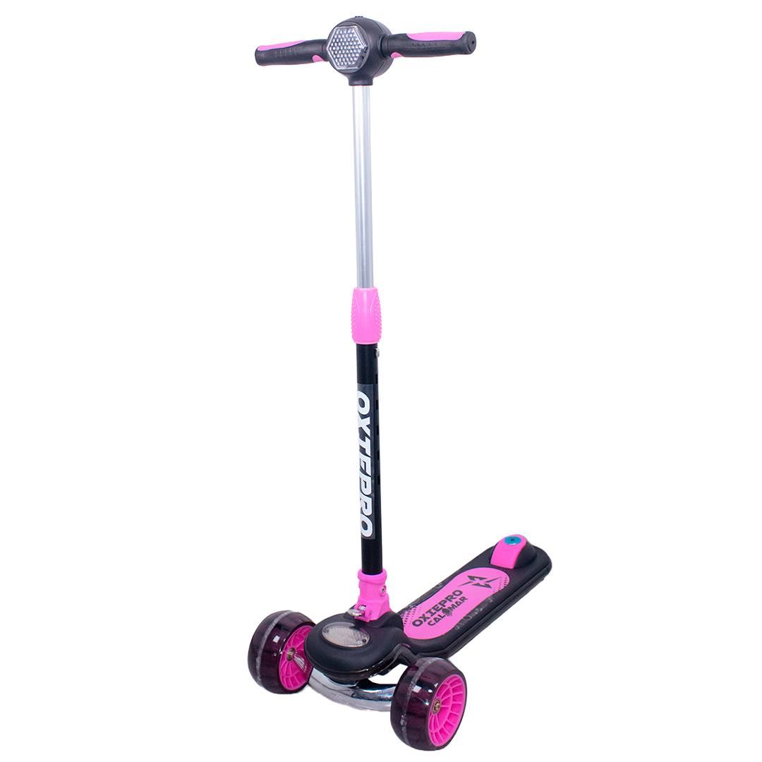Scooter Calamar con bluetooth oxie pro